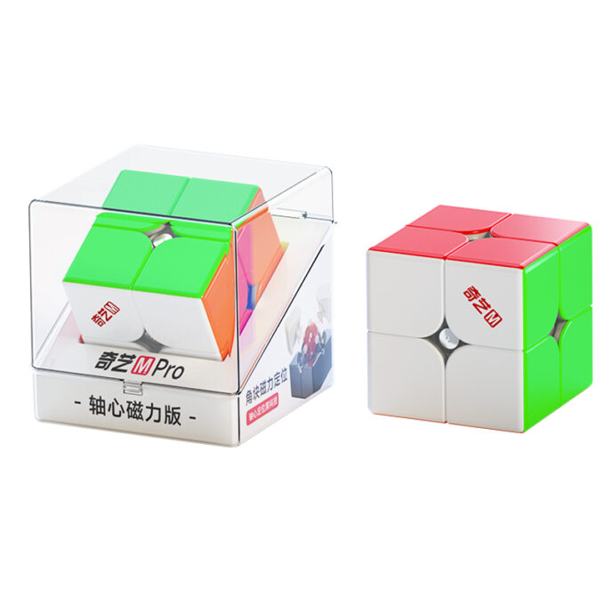 QiYi M Pro 2x2 (Magnetic Core)