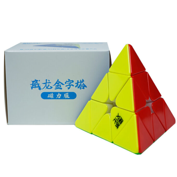 MoYu WeiLong Pyraminx M