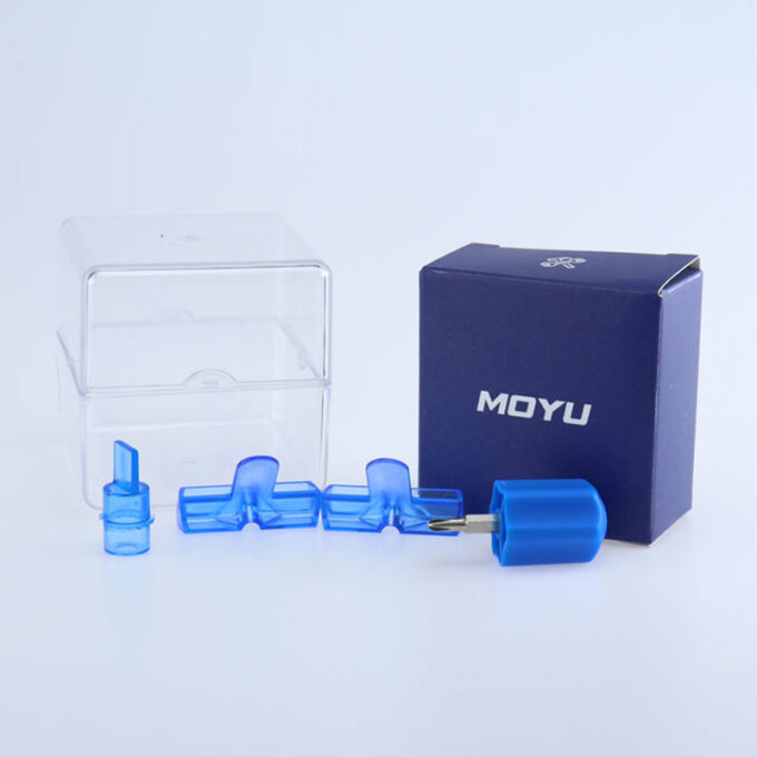 MoYu WeiLong WRM V9 3x3 Maglev Ball Core UV