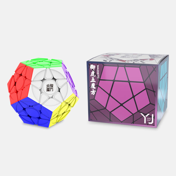 YJ YuHu Megaminx V2 M