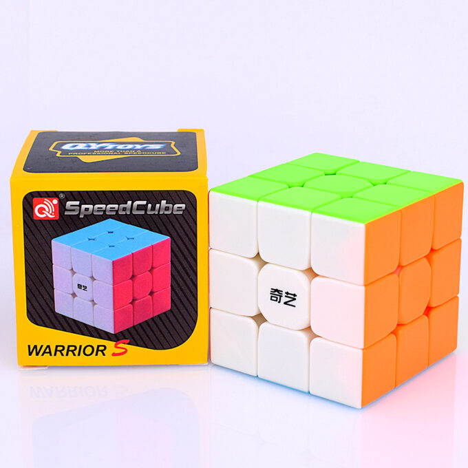 QiYi Warrior S 3x3